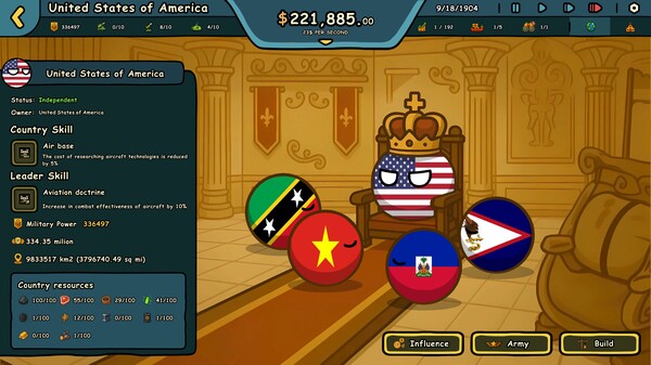 图片[3]-球国：权力协议 v1.0.0（Countryballs Power Protocol）免安装中文版-梨子乐游戏