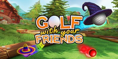 友尽高尔夫|和你的朋友打高尔夫/Golf With Your Friends   Build.19042842   免安装中文版-GM999资源网