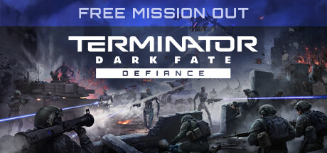 终结者 黑暗命运 反抗/Terminator Dark Fate Defiance   v1.07.1145   免安装中文版-GM999资源网