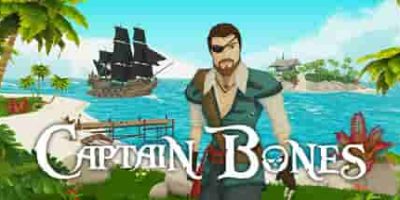 海盗之旅/Captain Bones   v1.0.4   免安装中文版-GM999资源网