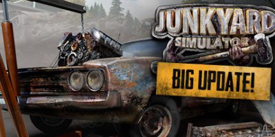 废品场模拟|垃圾场模拟器/Junkyard Simulator   v3.4.3   免安装中文版-GM999资源网