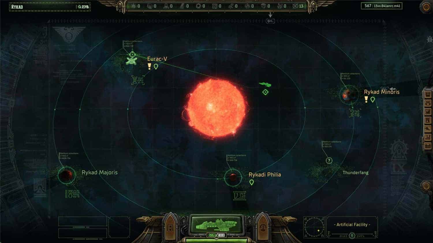 图片[6]-战锤40K：行商浪人/Warhammer 40,000: Rogue Trader   v1.4.1.217    免安装中文版-梨子乐游戏