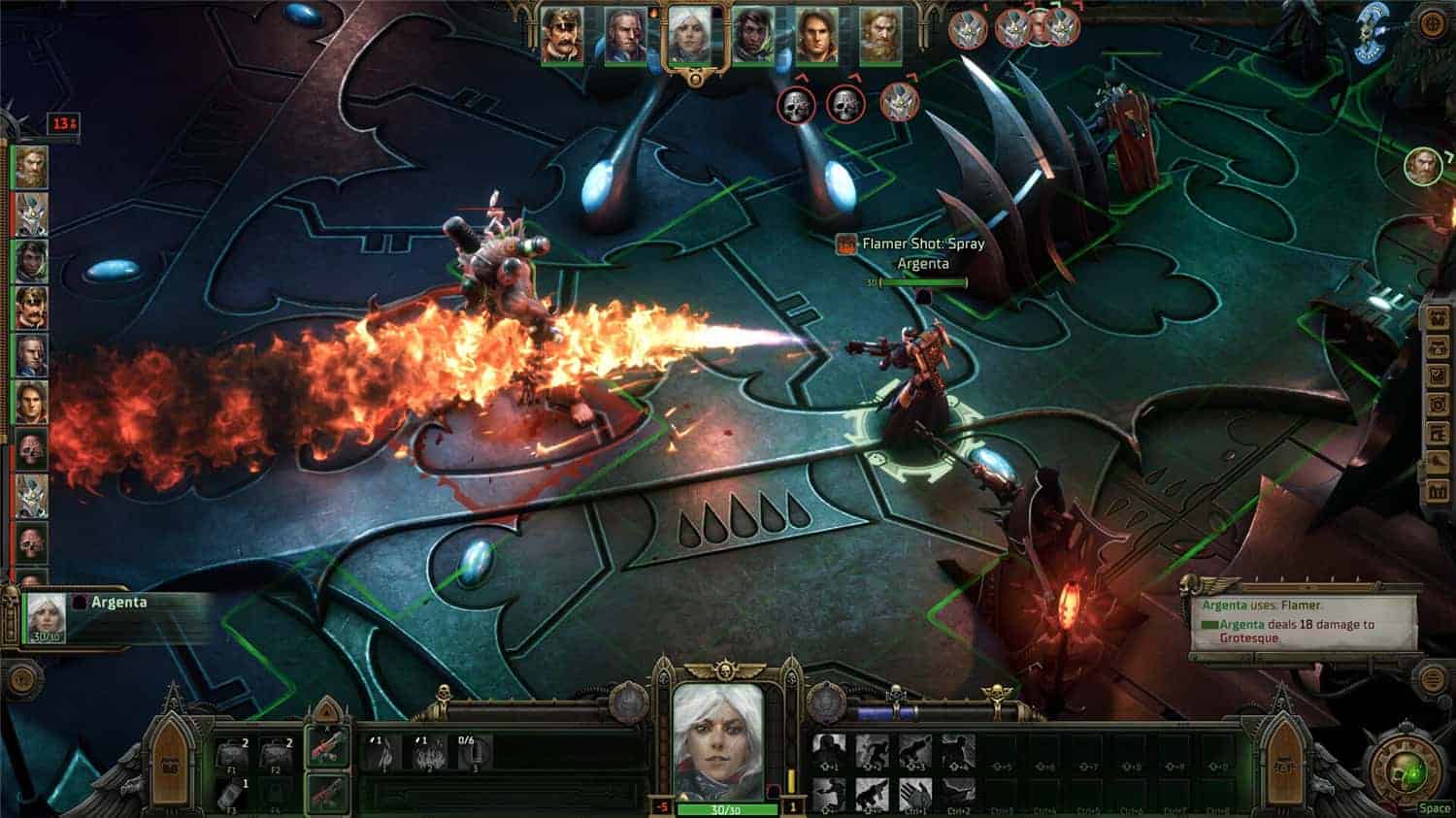 图片[9]-战锤40K：行商浪人/Warhammer 40,000: Rogue Trader   v1.4.1.217    免安装中文版-梨子乐游戏