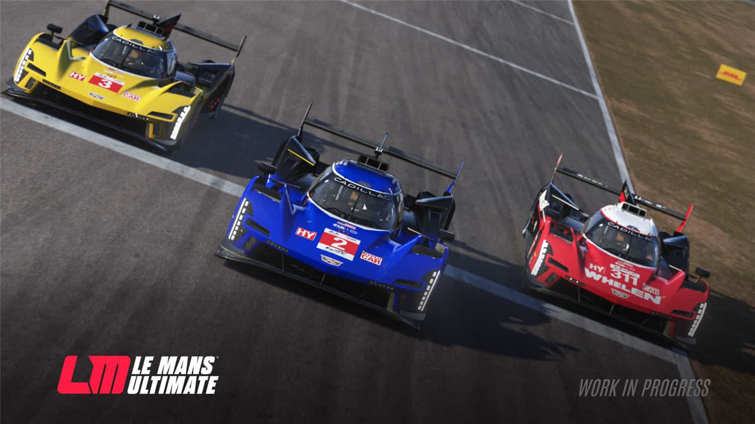 图片[3]-勒芒终极赛/Le Mans Ultimate   Build.19332014   免安装英文版-梨子乐游戏