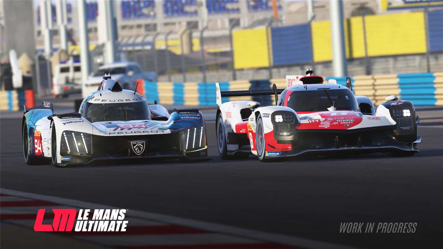 图片[2]-勒芒终极赛/Le Mans Ultimate   Build.19332014   免安装英文版-梨子乐游戏