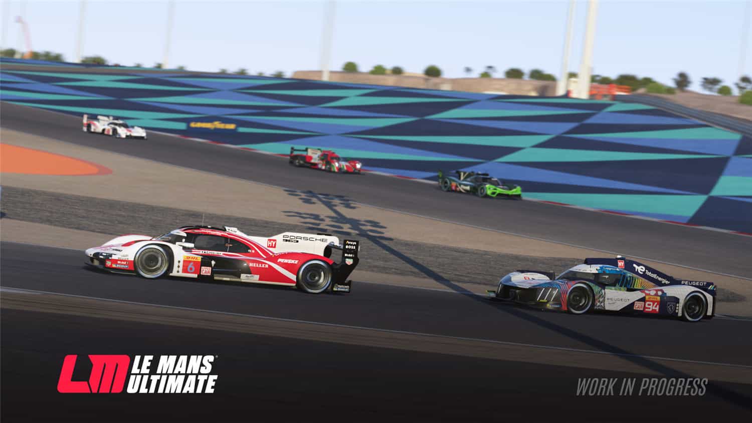图片[5]-勒芒终极赛/Le Mans Ultimate   Build.19332014   免安装英文版-梨子乐游戏