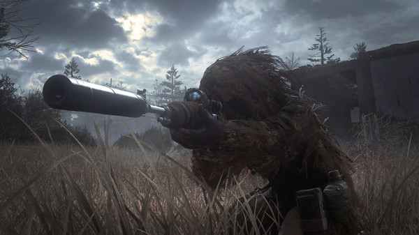 图片[5]-使命召唤16/Call of Duty: Modern Warfare Remastered   v20250727   免安装中文版-梨子乐游戏