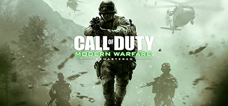 使命召唤16/Call of Duty: Modern Warfare Remastered   v20250727   免安装中文版-GM999资源网