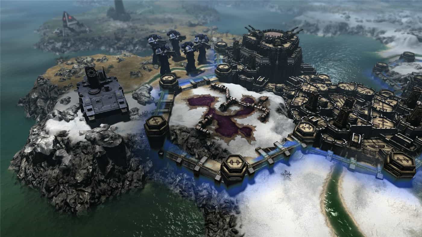 图片[7]-战锤40K：格雷迪厄斯遗迹之战/Warhammer 40,000: Gladius – Relics of War  v1.16.2  免安装中文版-梨子乐游戏