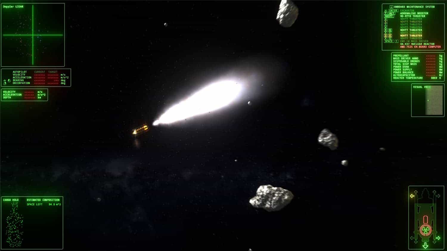 图片[4]-ΔV：土星环/ΔV: Rings of Saturn   v1.77.4    免安装中文版-梨子乐游戏