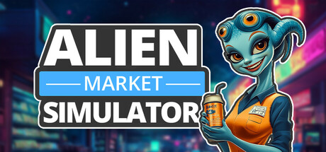 外星市场模拟器 Build.19117180（Alien Market Simulator）免安装中文版-GM999资源网