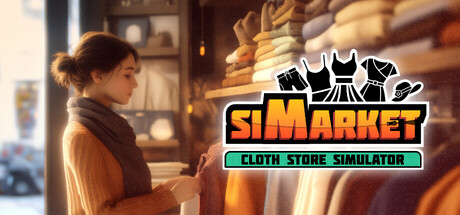 服装商店模拟器 Build.18224083（siMarket Cloth Store Simulator）免安装中文版-GM999资源网