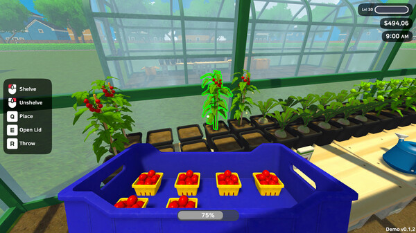 图片[5]-植物苗圃模拟器 v0.5.0（Plant Nursery Simulator）免安装中文版-梨子乐游戏