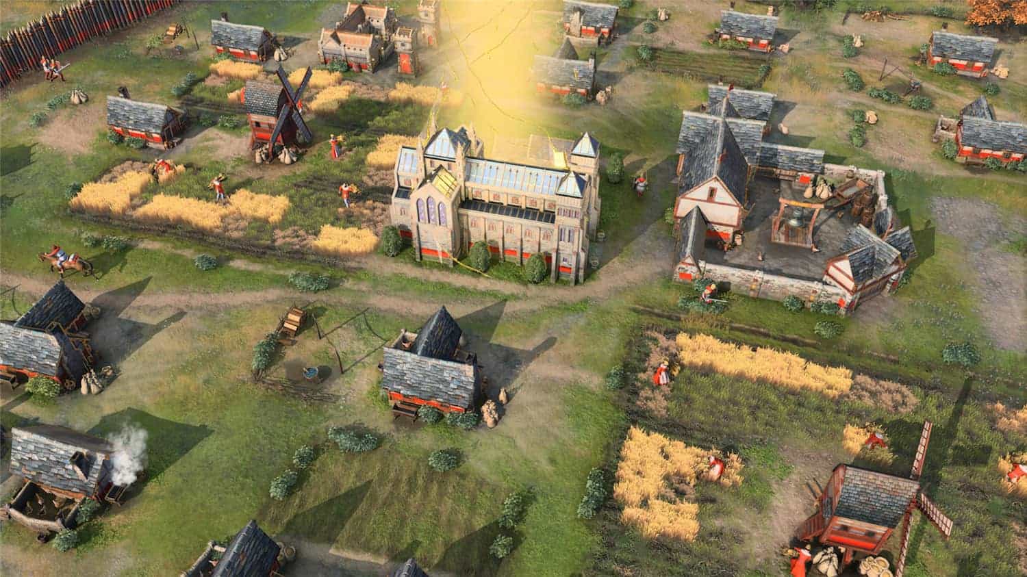 图片[2]-帝国时代4：周年纪念版/Age of Empires IV   v14.1.5602.0   免安装中文版-梨子乐游戏