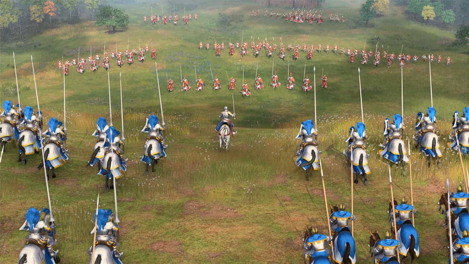 图片[4]-帝国时代4：周年纪念版/Age of Empires IV   v14.1.5602.0   免安装中文版-梨子乐游戏