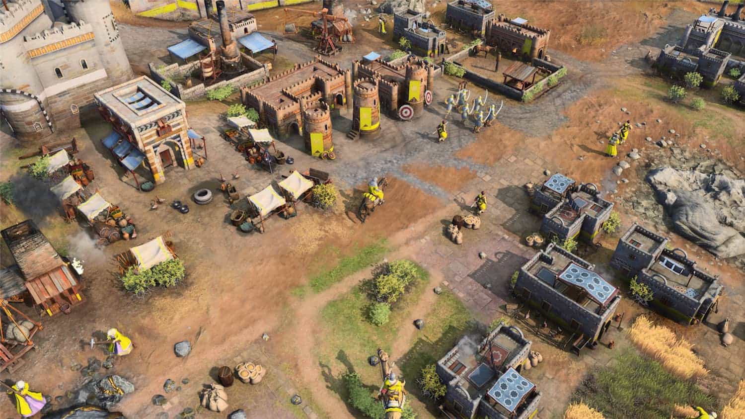 图片[6]-帝国时代4：周年纪念版/Age of Empires IV   v14.1.5602.0   免安装中文版-梨子乐游戏