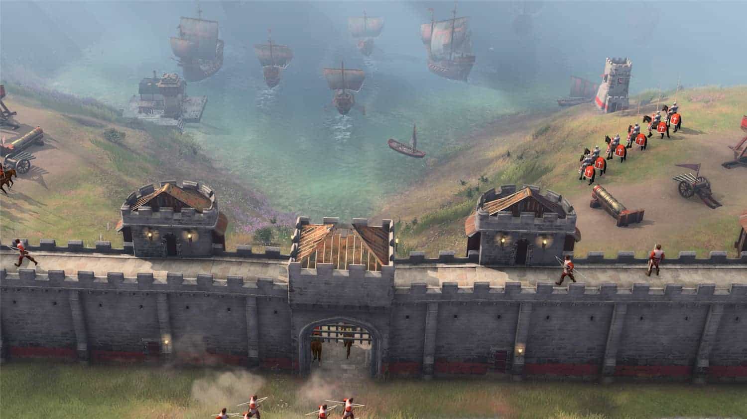 图片[7]-帝国时代4：周年纪念版/Age of Empires IV   v14.1.5602.0   免安装中文版-梨子乐游戏