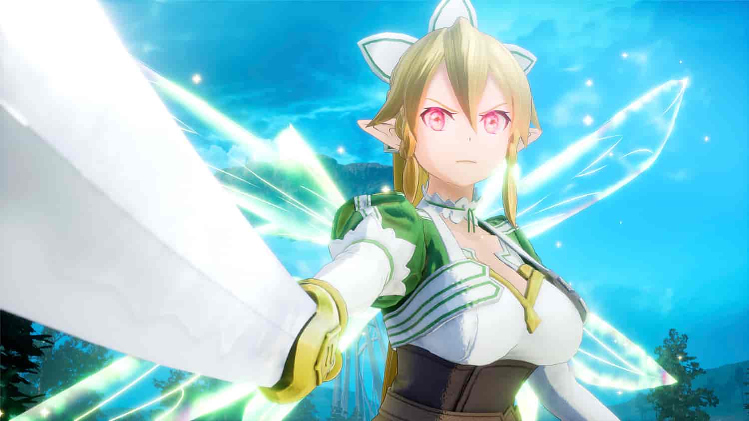 图片[9]-刀剑神域 碎梦边境/SWORD ART ONLINE Fractured Daydream   v1.4.0.0    免安装中文版-梨子乐游戏