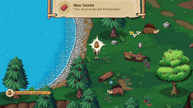 图片[4]-帕夏时代/Roots of Pacha/PC+手机双端   v1.3.0.5   免安装中文版-梨子乐游戏