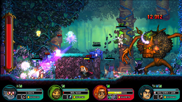 图片[2]-英勇无厌 v1.03a（Bravery and Greed）免安装中文版-梨子乐游戏