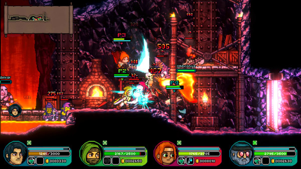 图片[3]-英勇无厌 v1.03a（Bravery and Greed）免安装中文版-梨子乐游戏