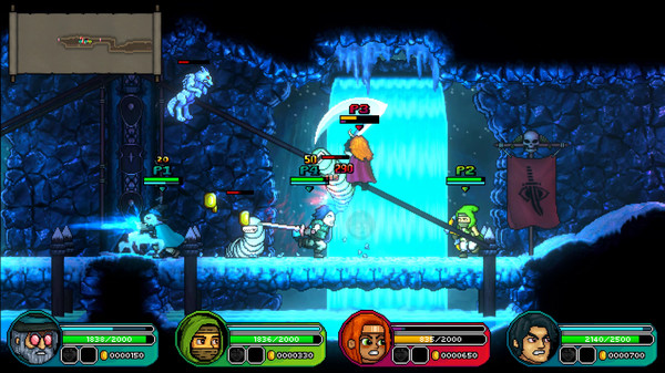 图片[5]-英勇无厌 v1.03a（Bravery and Greed）免安装中文版-梨子乐游戏