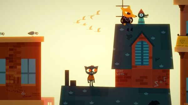 图片[5]-林中之夜 Build.5940043（Night in the Woods）免安装中文版-梨子乐游戏