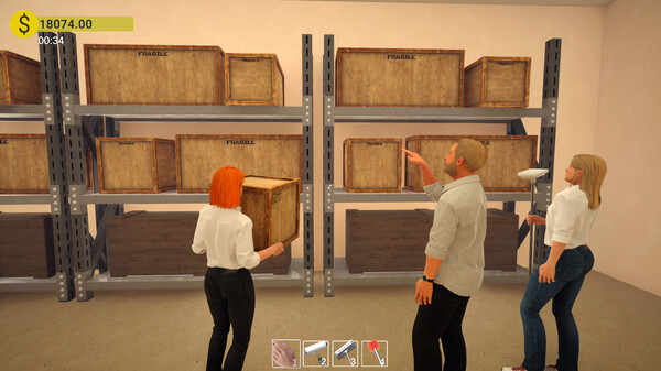 图片[3]-迈阿密酒店模拟器 v0.13.345（Miami Hotel Simulator）免安装中文版-梨子乐游戏