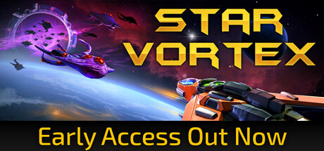 深空涡旋 v0.5.6.0（Star Vortex）免安装中文版-GM999资源网