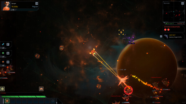 图片[2]-深空涡旋 v0.5.6.0（Star Vortex）免安装中文版-梨子乐游戏