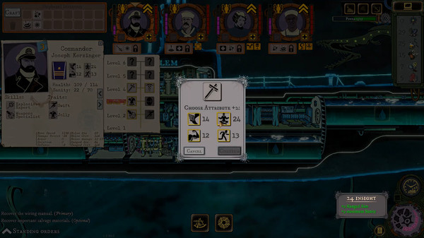 图片[3]-激荡海渊 v1.06.1（Stirring Abyss）免安装中文版-梨子乐游戏