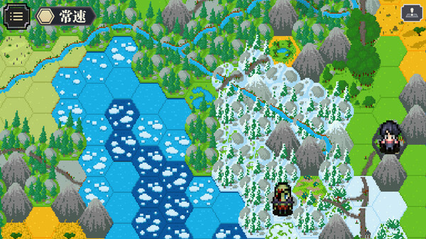 图片[3]-战略幻想三国（Battle Fantasy Three Kingdom）免安装中文版-梨子乐游戏