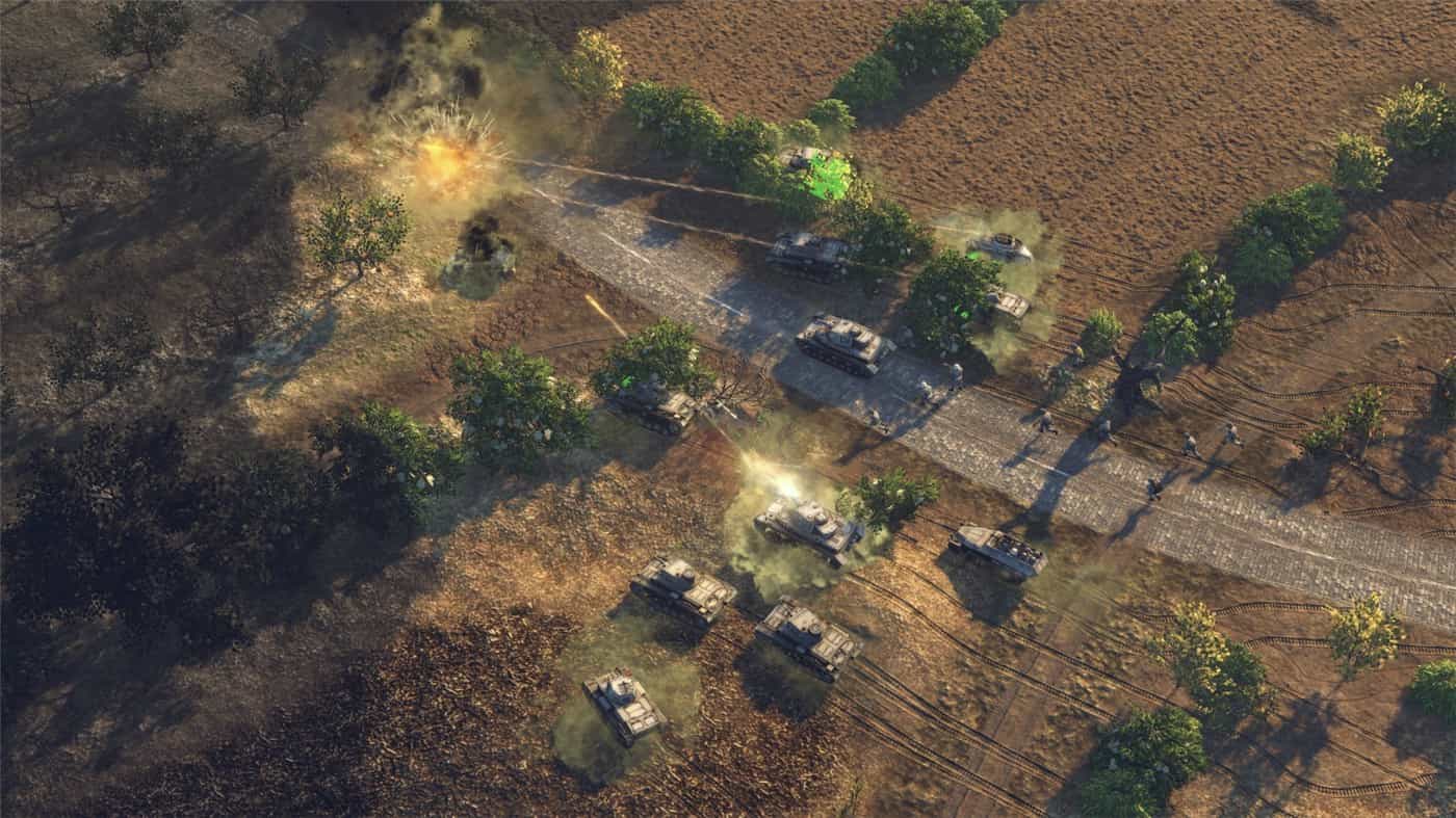 图片[7]-突袭4/Sudden Strike 4    v1.15.30043   免安装中文版-梨子乐游戏