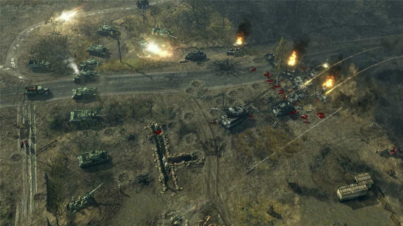 图片[8]-突袭4/Sudden Strike 4    v1.15.30043   免安装中文版-梨子乐游戏