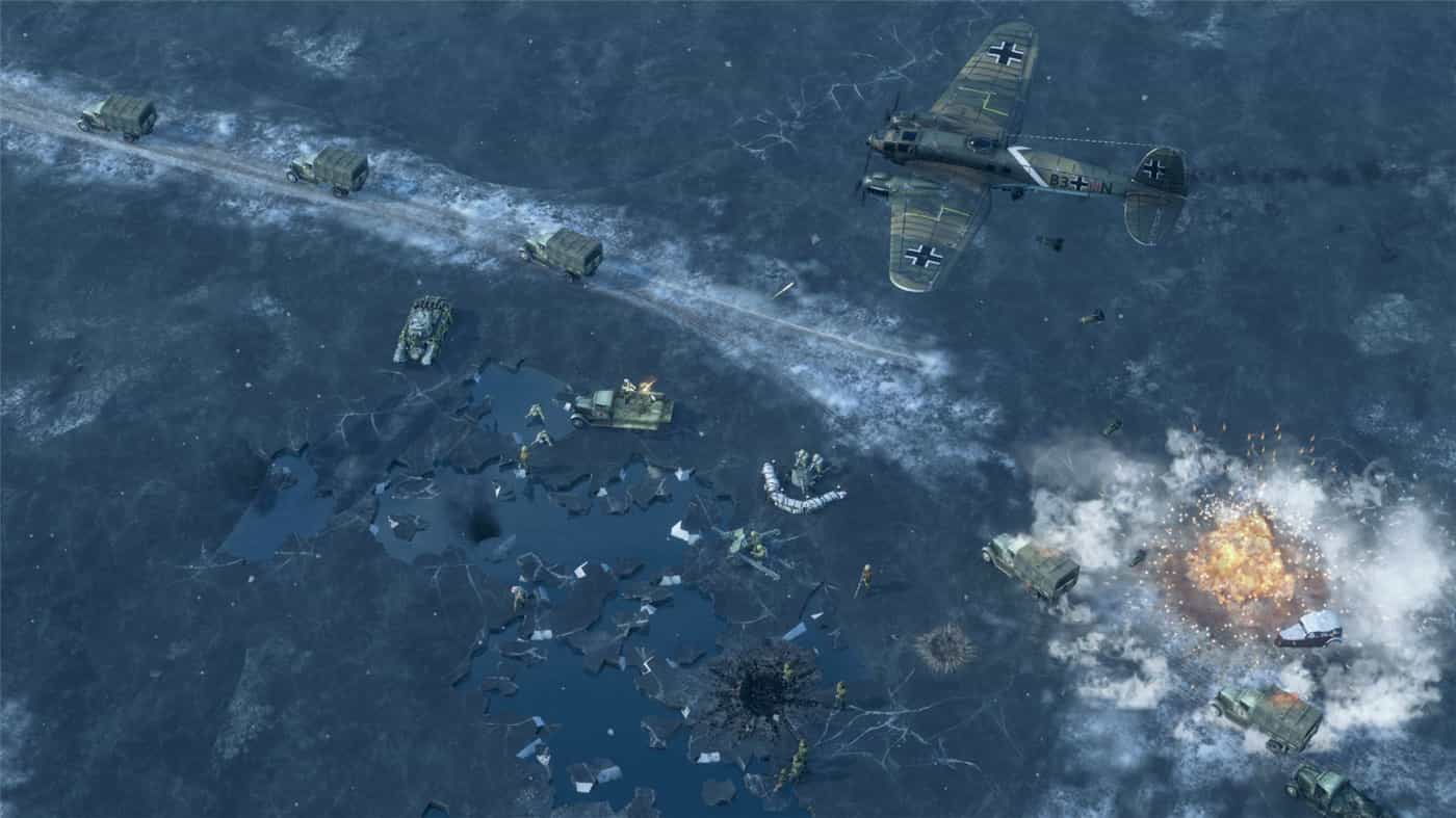 图片[9]-突袭4/Sudden Strike 4    v1.15.30043   免安装中文版-梨子乐游戏