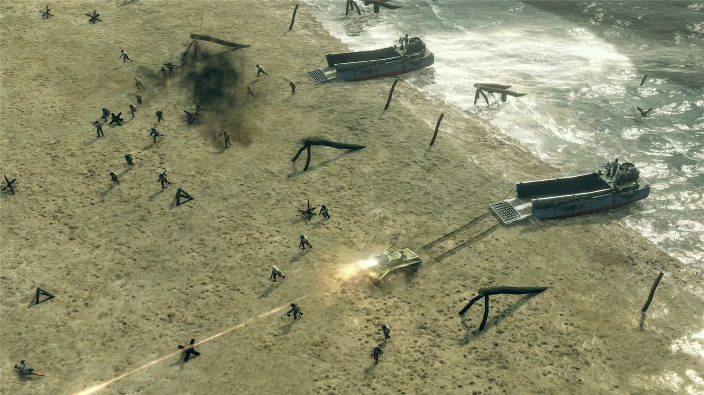 图片[12]-突袭4/Sudden Strike 4    v1.15.30043   免安装中文版-梨子乐游戏