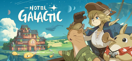 银河酒店 v0.5.2（Hotel Galactic）免安装中文版-GM999资源网