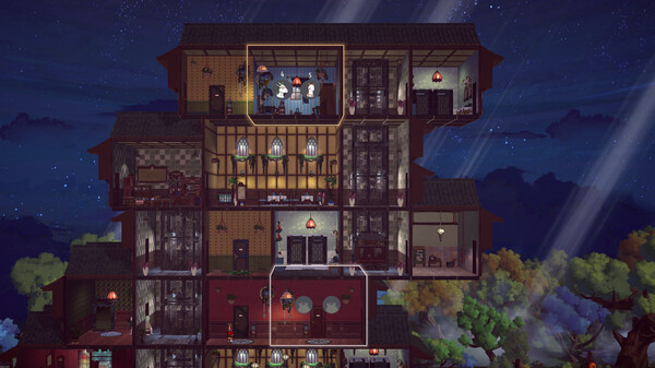 图片[4]-银河酒店 v0.5.2（Hotel Galactic）免安装中文版-梨子乐游戏