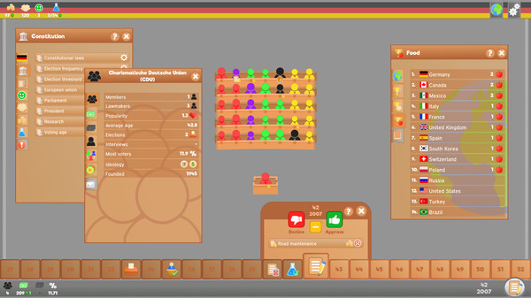 图片[5]-文明法则 Build 19291205（Lawgivers）免安装中文版-梨子乐游戏