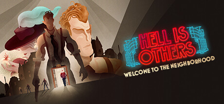 他人即地狱 v2.1.6（Hell is Others）免安装中文版-GM999资源网