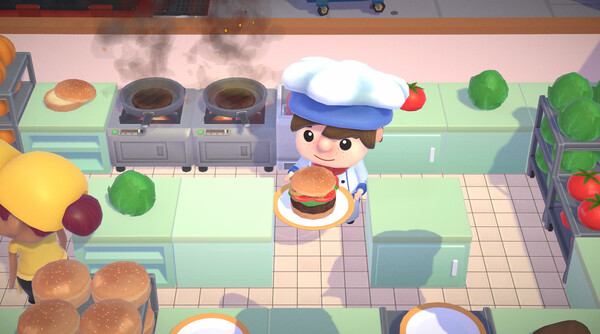 图片[2]-餐厅兄弟2 v1.04（Diner Bros 2）免安装中文版-梨子乐游戏