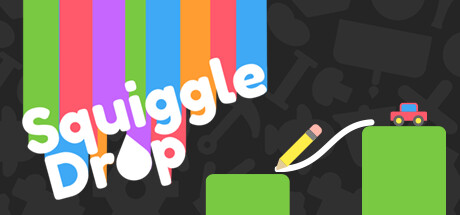涂鸦下落 v1.14.03（Squiggle Drop）免安装中文版-GM999资源网