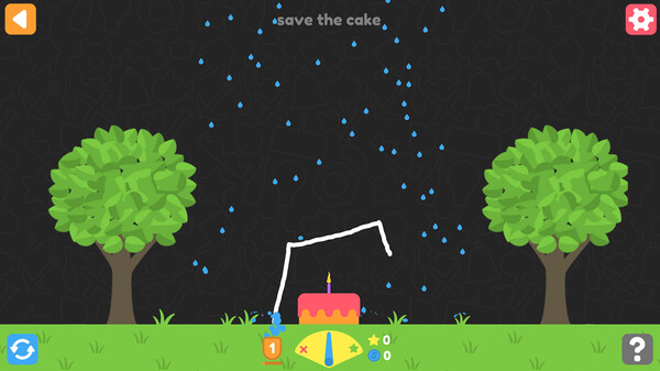 图片[3]-涂鸦下落 v1.14.03（Squiggle Drop）免安装中文版-梨子乐游戏