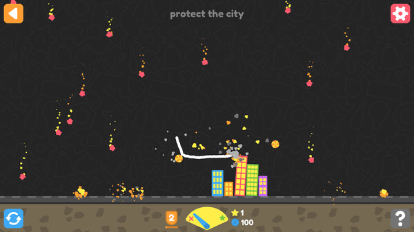 图片[5]-涂鸦下落 v1.14.03（Squiggle Drop）免安装中文版-梨子乐游戏