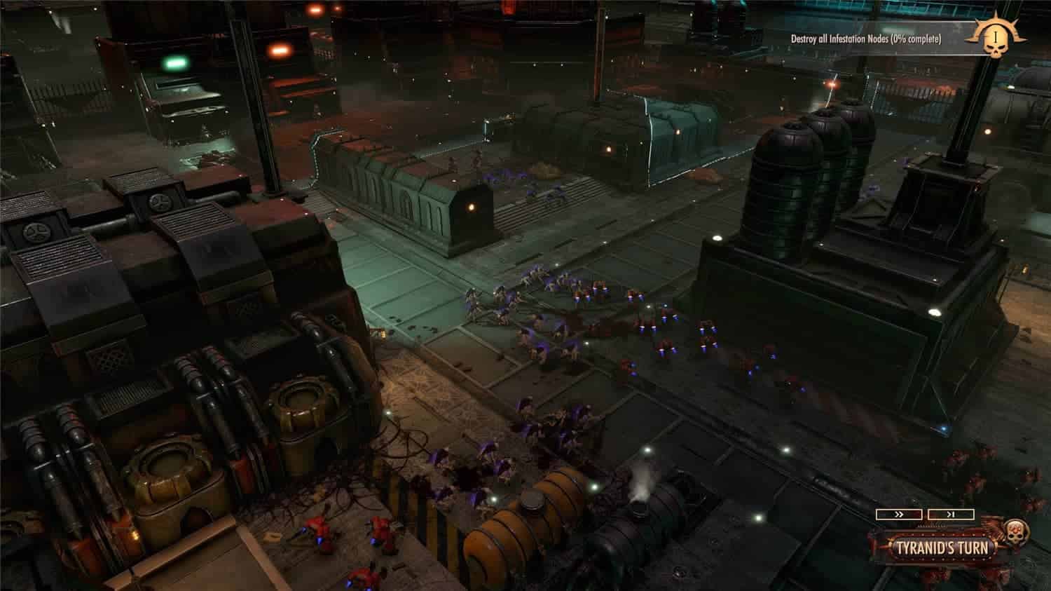 图片[2]-战锤40K：战斗区域|战锤40K：战区/Warhammer 40,000: Battlesector v1.5.297 免安装中文版-梨子乐游戏