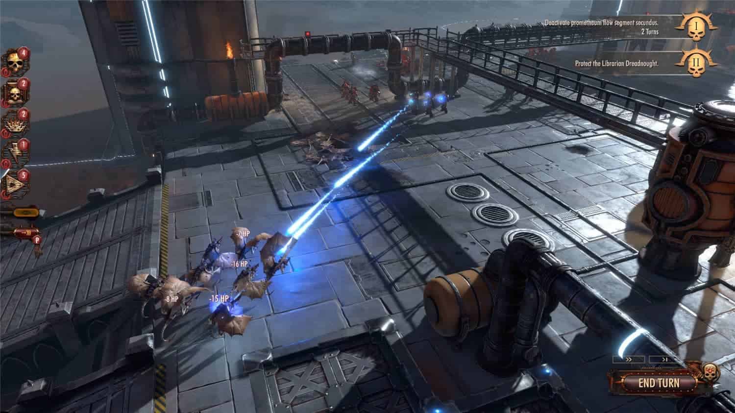 图片[3]-战锤40K：战斗区域|战锤40K：战区/Warhammer 40,000: Battlesector v1.5.297 免安装中文版-梨子乐游戏