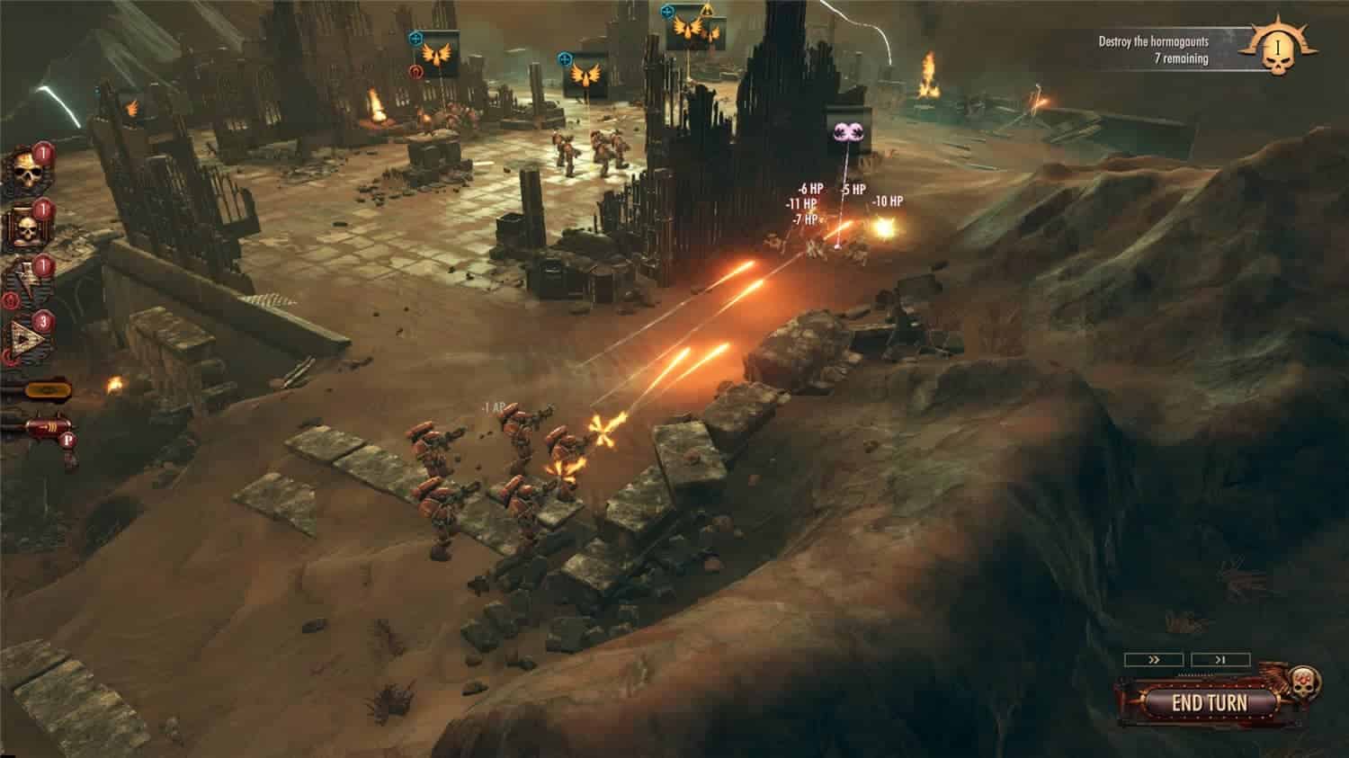 图片[4]-战锤40K：战斗区域|战锤40K：战区/Warhammer 40,000: Battlesector v1.5.297 免安装中文版-梨子乐游戏