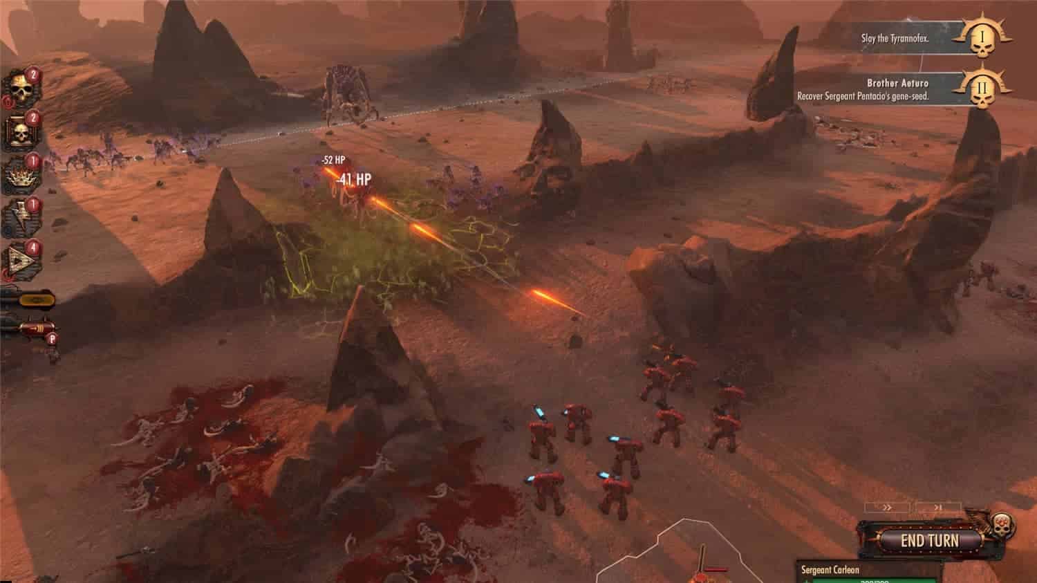 图片[5]-战锤40K：战斗区域|战锤40K：战区/Warhammer 40,000: Battlesector v1.5.297 免安装中文版-梨子乐游戏