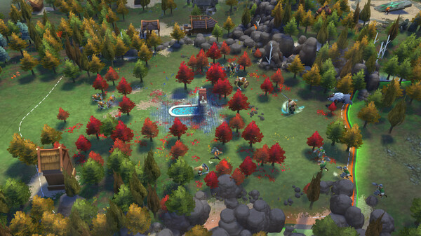 图片[3]-北境之地|北加尔 /Northgard /单机+联机  v3.7.30.42250   免安装中文版-梨子乐游戏