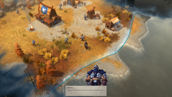 图片[4]-北境之地|北加尔 /Northgard /单机+联机  v3.7.30.42250   免安装中文版-梨子乐游戏